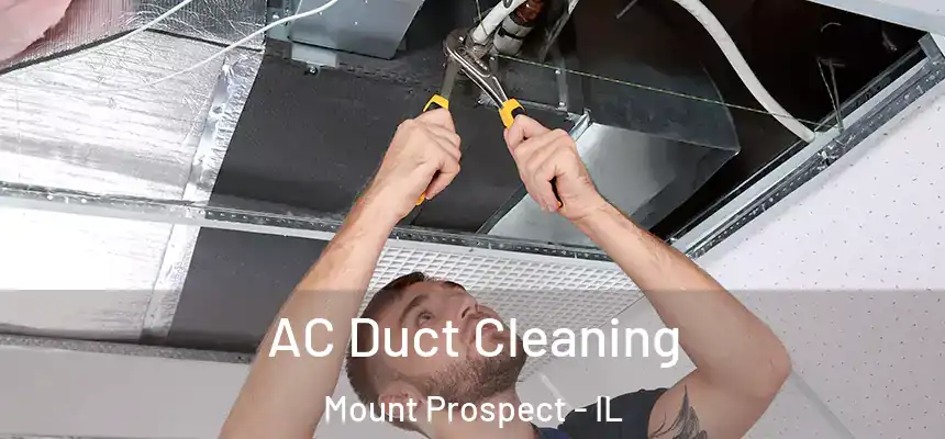  AC Duct Cleaning Mount Prospect - IL
