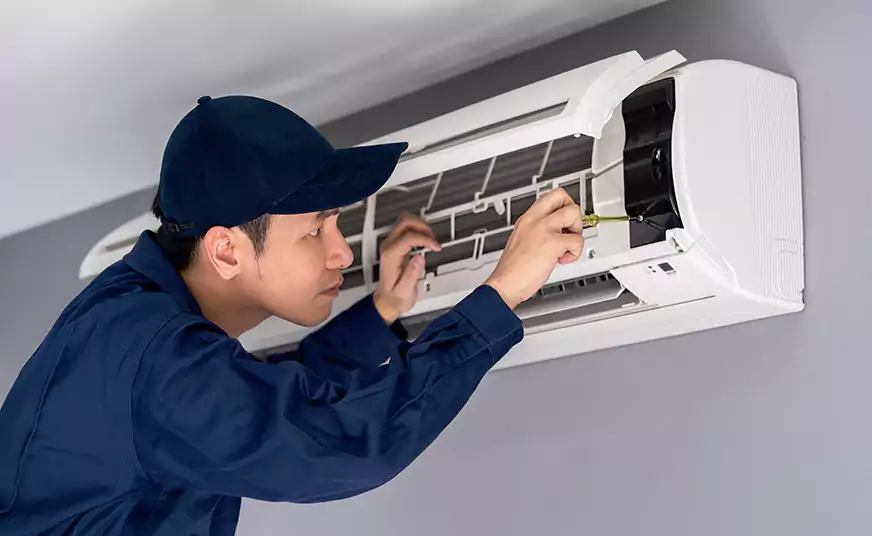 AC Duct Cleaning Mount Prospect