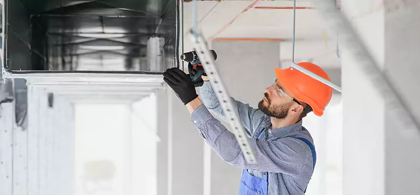 Comprehensive Ventilation Cleaning in Mount Prospect