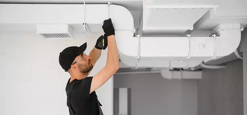 Our Air Duct Repair Services in Mount Prospect, IL