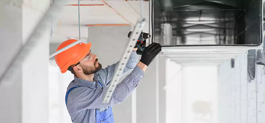 Our Air Vent Replacement Services in Mount Prospect, IL