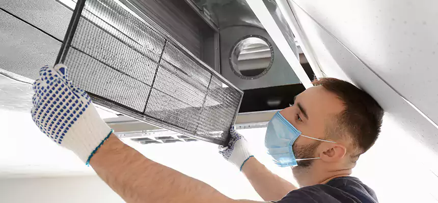 Diagnostic HVAC Coil & Blower Cleaning in Mount Prospect