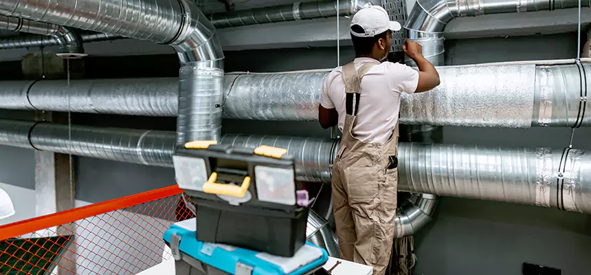 Comprehensive Duct Expansion in Mount Prospect, IL