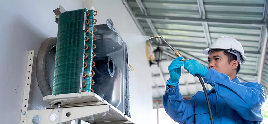 Our Energy-Efficient HVAC Cleaning Services in Mount Prospect, IL