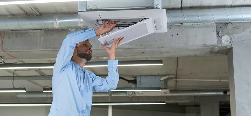 Our Energy Recovery Ventilation Cleaning Services in Mount Prospect, IL