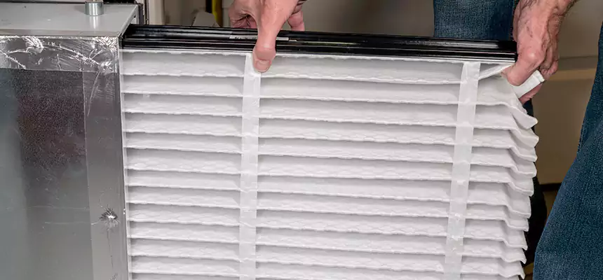 Transparent HEPA Filter Installation Cost & Inspection in Mount Prospect