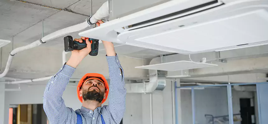 Eco‑Friendly Coil & Plenum Deep Cleaning in Mount Prospect