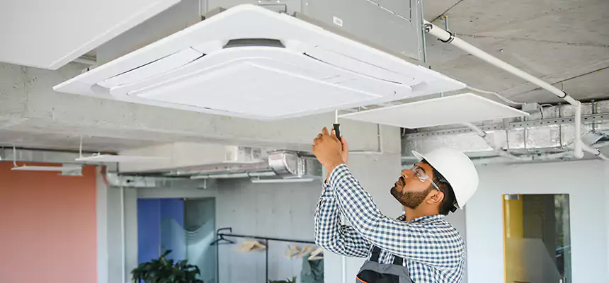 Moisture Control & Condensation Fixes in Duct Systems in Mount Prospect, IL