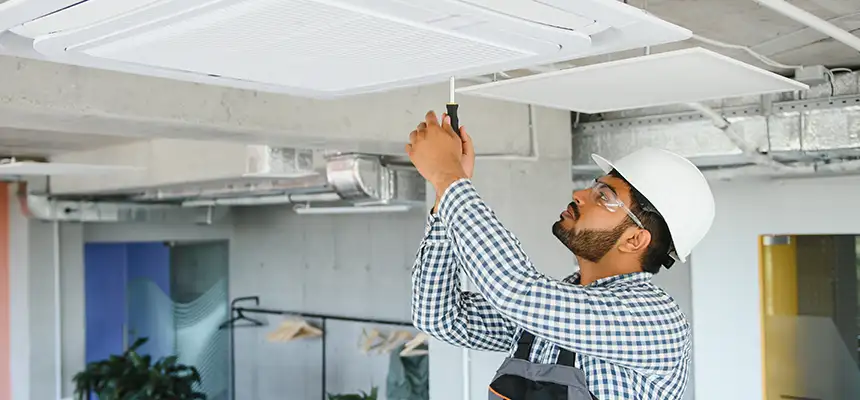 Our Roof Dryer Vent Cleaning Services in Mount Prospect, IL