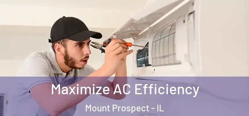  Maximize AC Efficiency Mount Prospect - IL