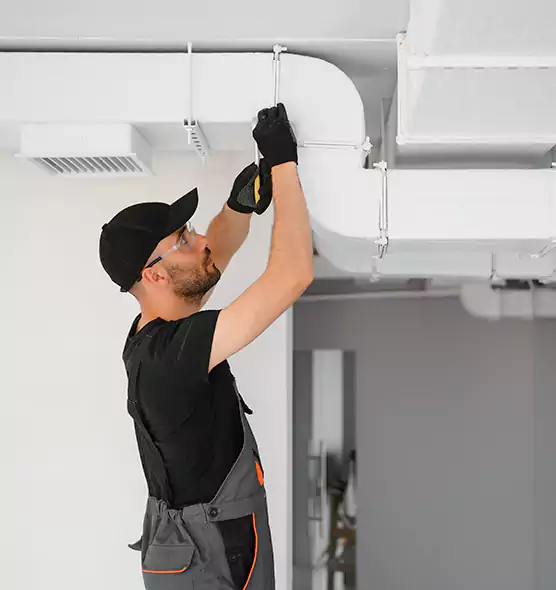 Professional Air Duct And Dryer Vent Cleaning in Mount Prospect, IL