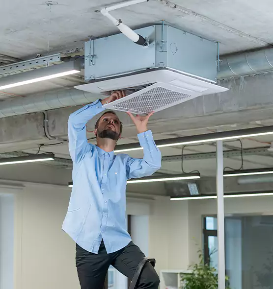 Expert Commercial Air Duct Cleaning in Mount Prospect, IL