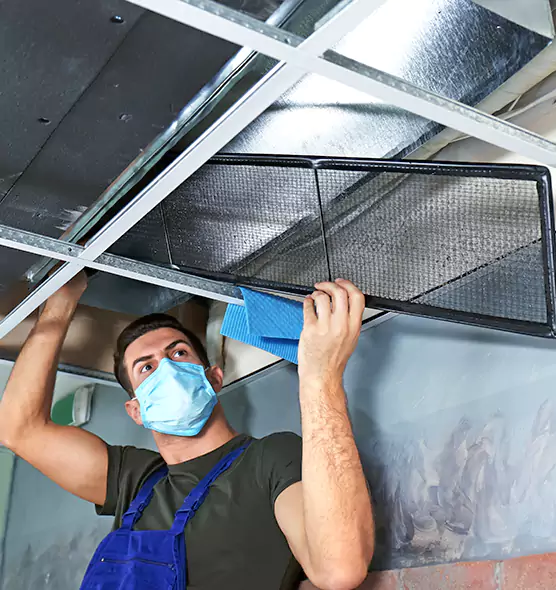 Professional Home Ventilation Cleaning in Mount Prospect, IL