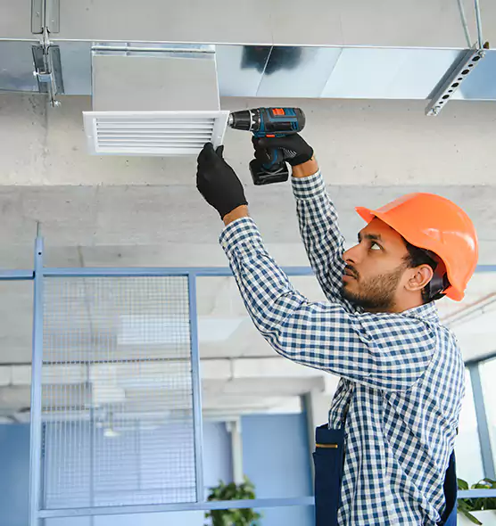 Professional HVAC Duct Cleaning in Mount Prospect, IL