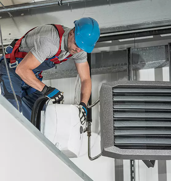 About HVAC Mold Remediation Service in Mount Prospect, IL
