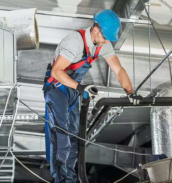 Industrial Duct Cleaning in Mount Prospect
