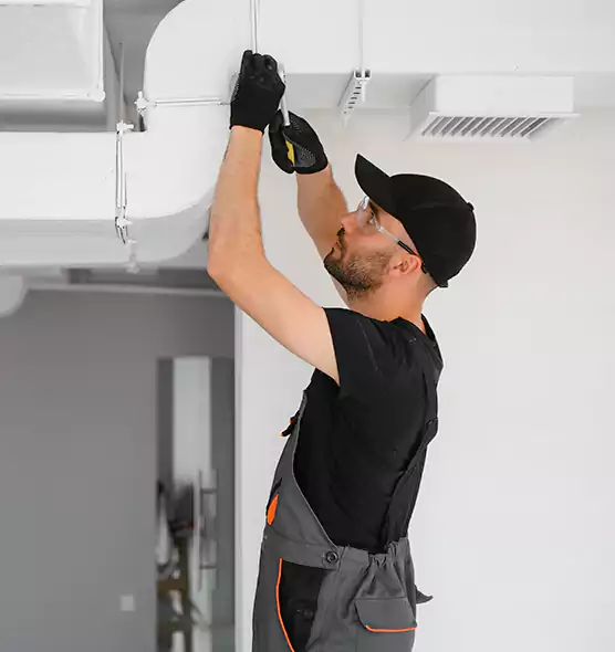 Advanced Office Ductwork Cleaning Services in Mount Prospect, IL
