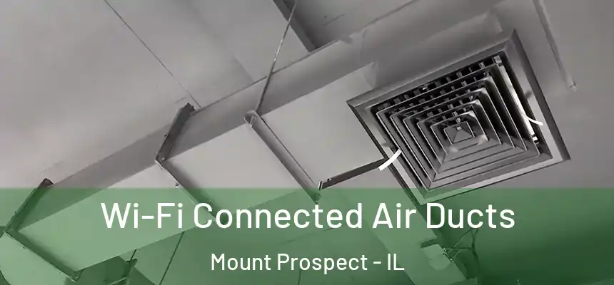  Wi-Fi Connected Air Ducts Mount Prospect - IL